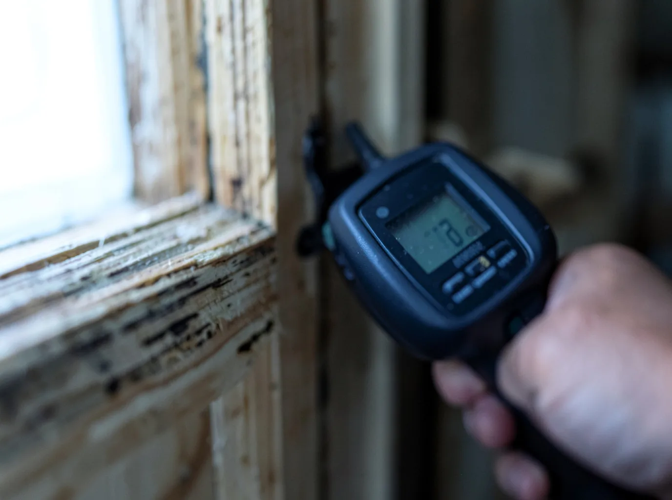 Moisture Inspection And Documentation in Comptche, CA